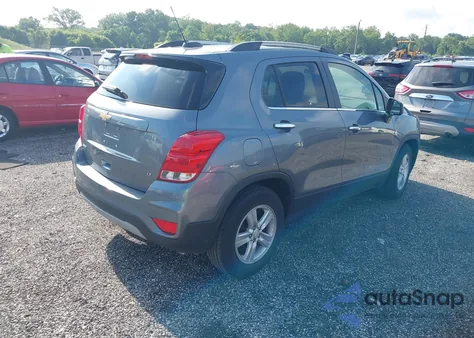 2019 Chevrolet Trax Lt from USA, damaged, VIN KL7CJLSB4KB942258